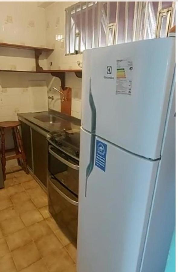 Mar Azul Flat Apartman Salinópolis Kültér fotó