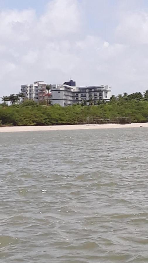 Mar Azul Flat Apartman Salinópolis Kültér fotó