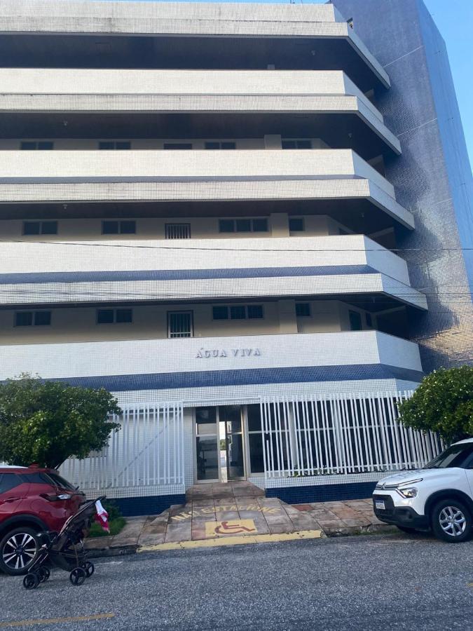 Mar Azul Flat Apartman Salinópolis Kültér fotó