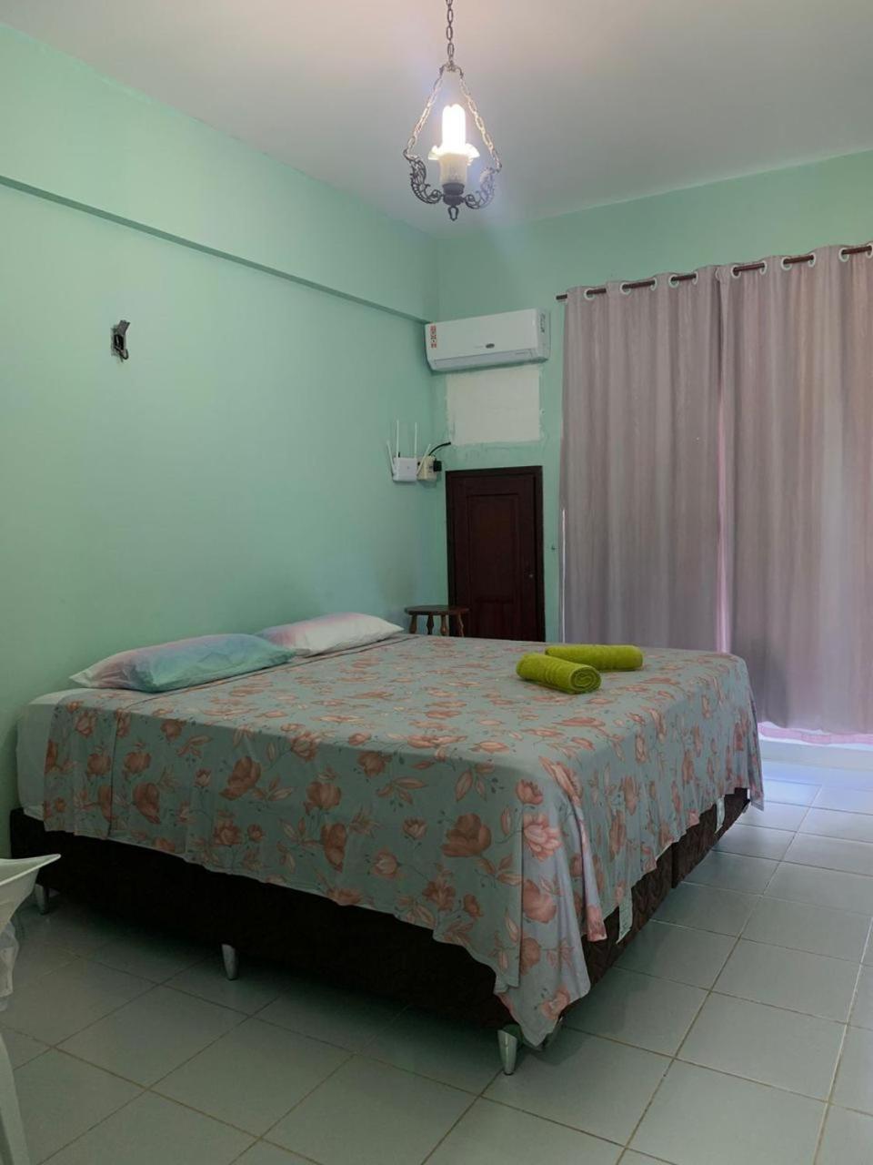 Mar Azul Flat Apartman Salinópolis Kültér fotó