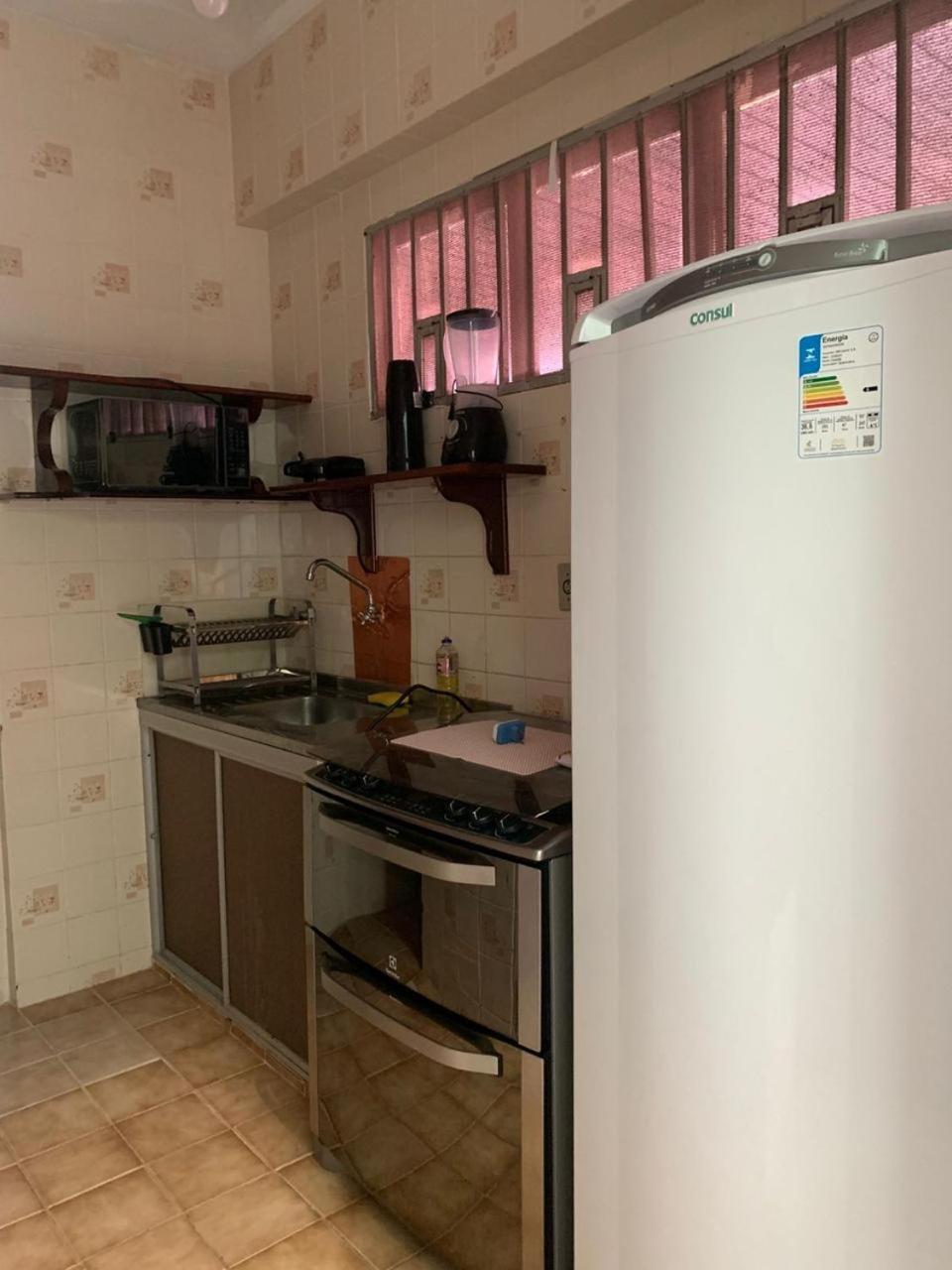 Mar Azul Flat Apartman Salinópolis Kültér fotó