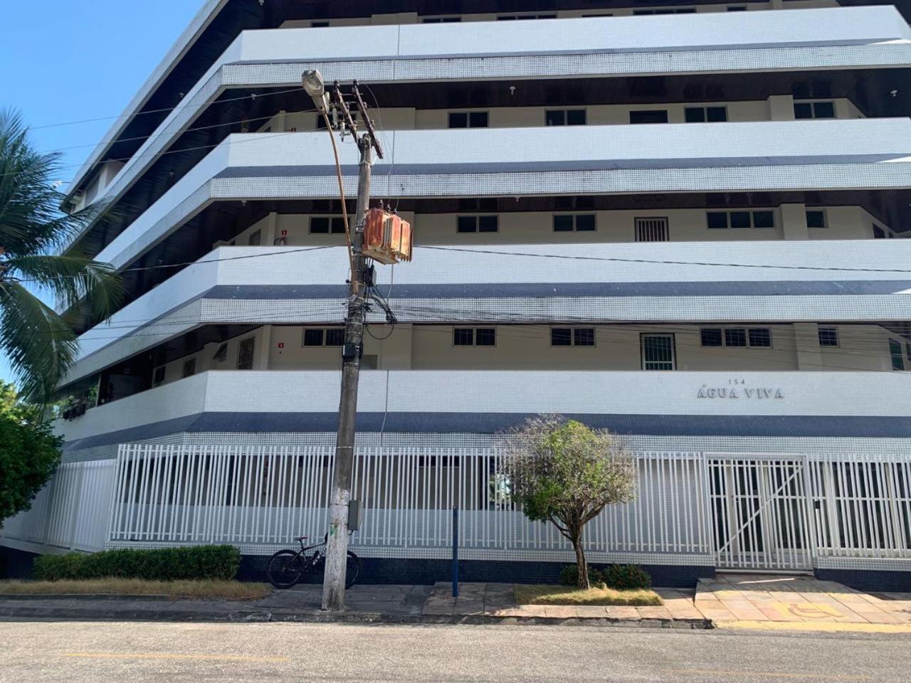 Mar Azul Flat Apartman Salinópolis Kültér fotó